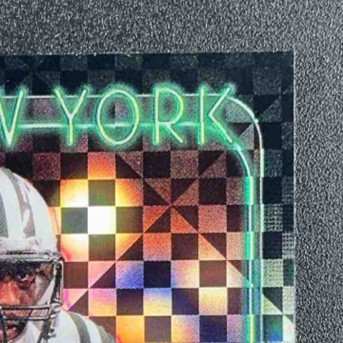 DARRELLE REVIS 2024 TOPPS CHROME #146 X-FRACTOR JETS