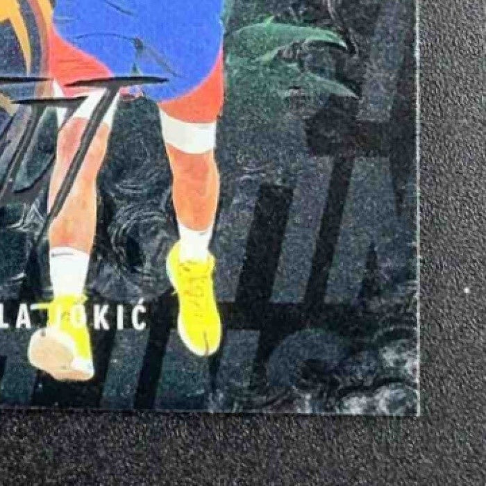 NIKOLA JOKIC 2025-26 TOPPS CHROME #INS-1 INSTINCT NUGGETS