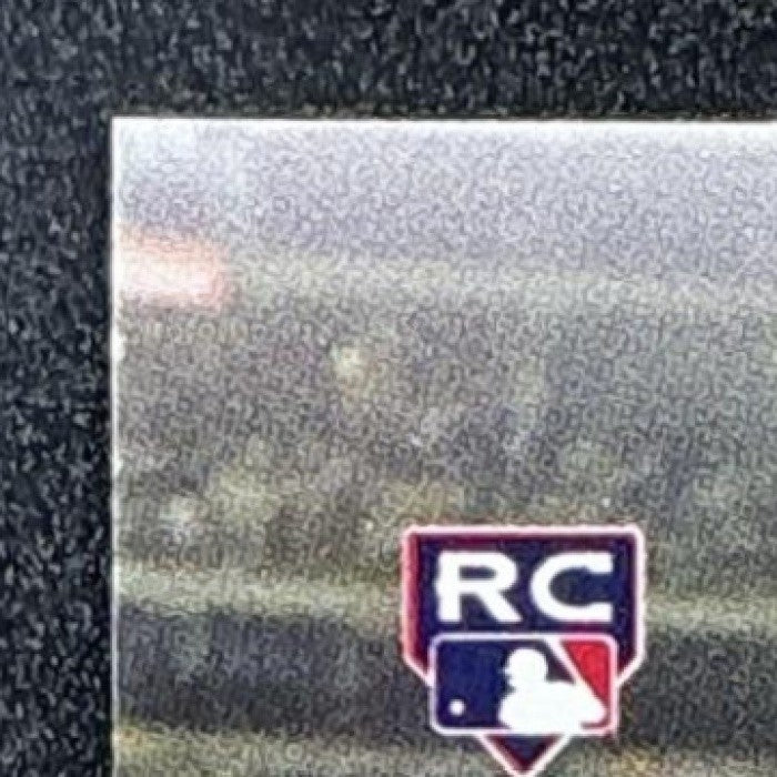JACOB WILSON 2025 TOPPS STADIUM CLUB #33 RC ATHLETICS