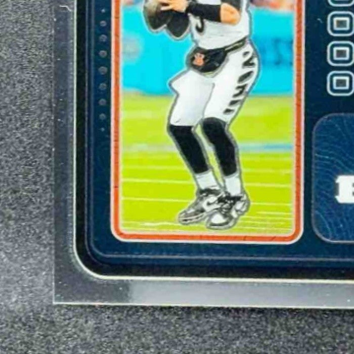 JOE BURROW 2025 PANINI DONRUSS OPTIC #6 PASSING GRADE BENGALS