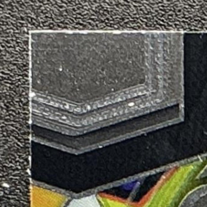 DEVIN HESTER 2025 PANINI PRIZM BLACK #3 KALEIDOSCOPIC BEARS