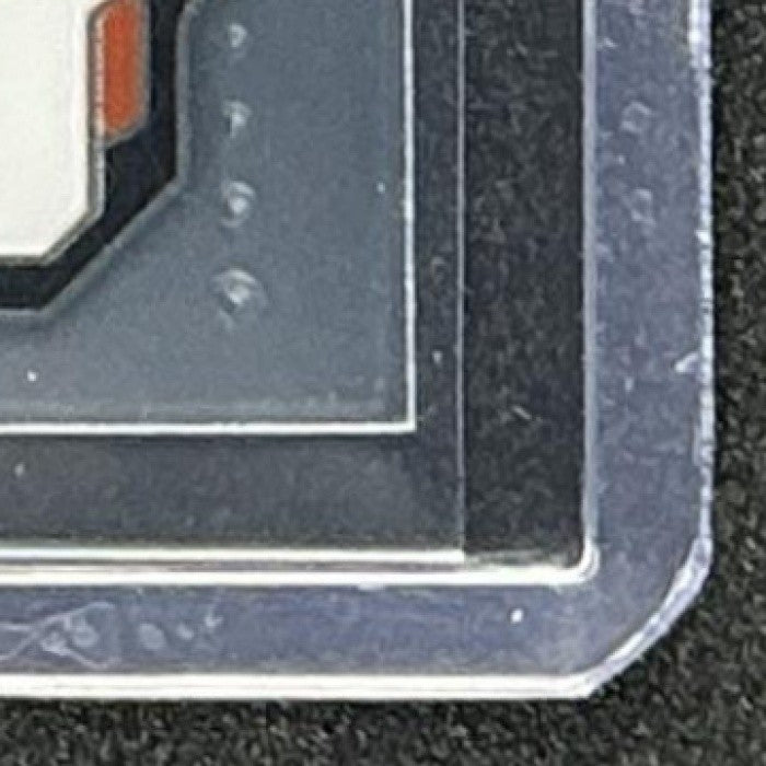 CHRIS TYREE 2025 PANINI PRIZM DRAFT PICKS #DPA-CTE AUTO CAVALIERS