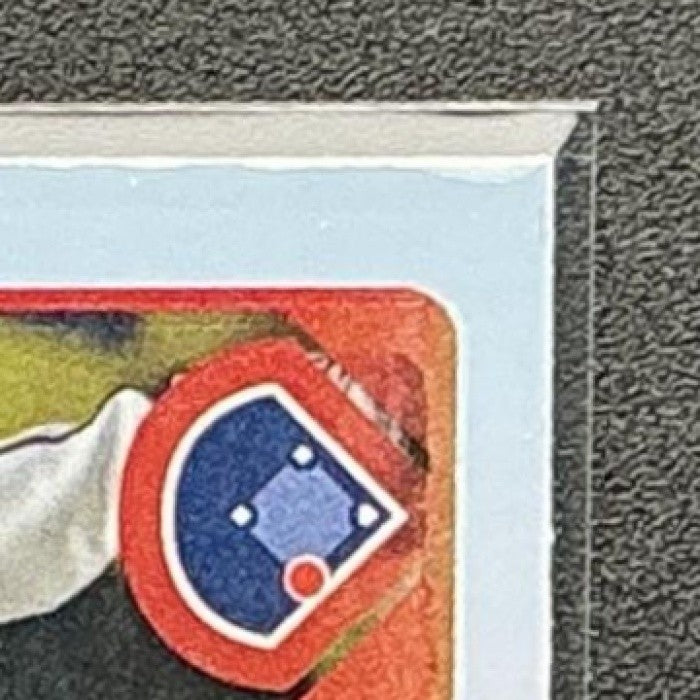 WILL WILSON 2025 TOPPS CHROME UPDATE #USC187 REFRACTOR RC GUARDIANS