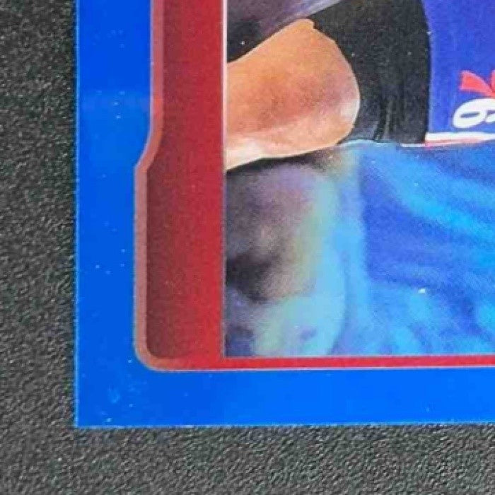 KYLE LOWRY 2025-26 TOPPS CHROME #152 BLUE COLOR MATCH REFRACTOR /150 76ERS