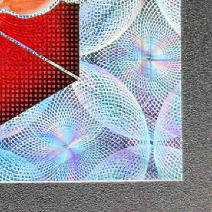 GRADEY DICK 2024-25 PANINI MOSAIC #98 INTERNATIONAL MOSAIC RAPTORS