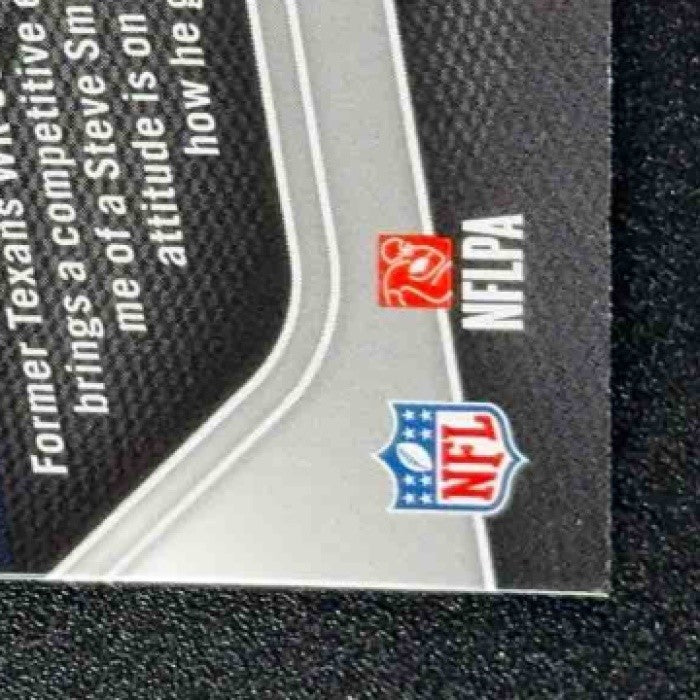 JAYLIN NOEL 2025 PANINI PRIZM #386 NEON GREEN PULSAR RC TEXANS