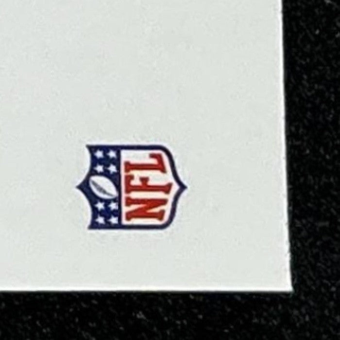 JOSH ALLEN 2025 PANINI DONRUSS OPTIC #3 CAPTAIN IN CHARGE BILLS