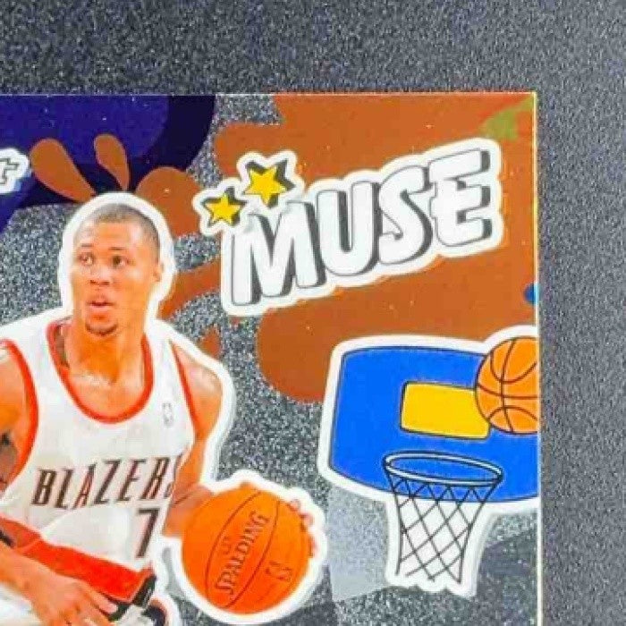 BRANDON ROY 2025-26 TOPPS FINEST #M-30 MUSE TRAIL BLAZERS