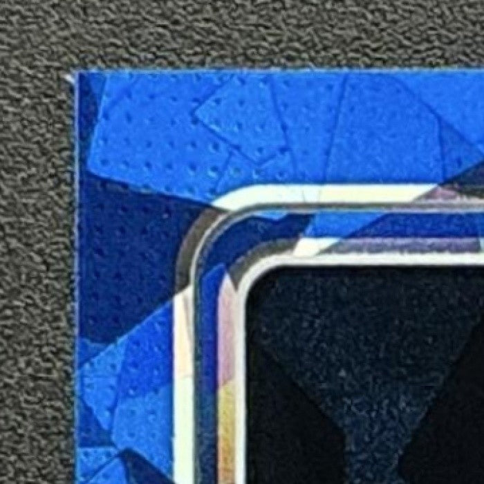 DEVON DAMPIER 2025 BOWMAN CHROME UNIVERSITY SAPPHIRE #3 1ST PROSPECT UTES