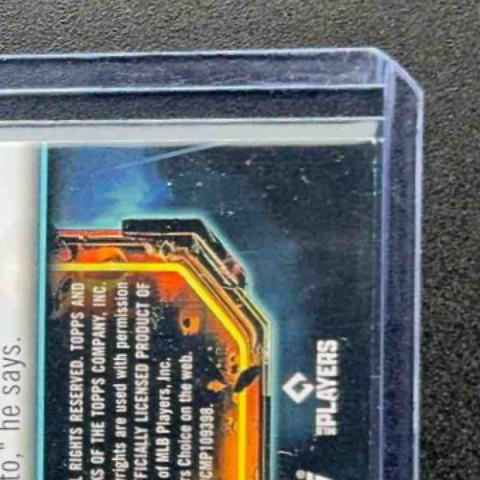 PAUL SKENES 2025 TOPPS COSMIC CHROME #ET-16 EXTRATERRESTRIAL TALENT PIRATES