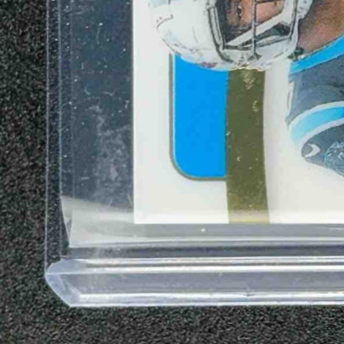 XAVIER LEGETTE 2024 IMMACULATE RPA ROOKIE PATCH AUTO /99 #107 PANTHERS RC