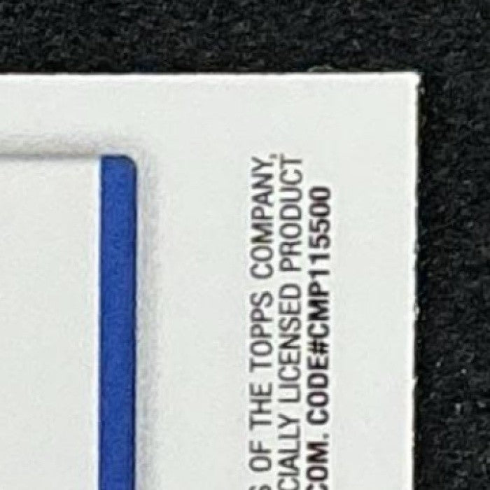 HYESEONG KIM 2025 TOPPS CHROME UPDATE SAPPHIRE #USC149 DODGERS