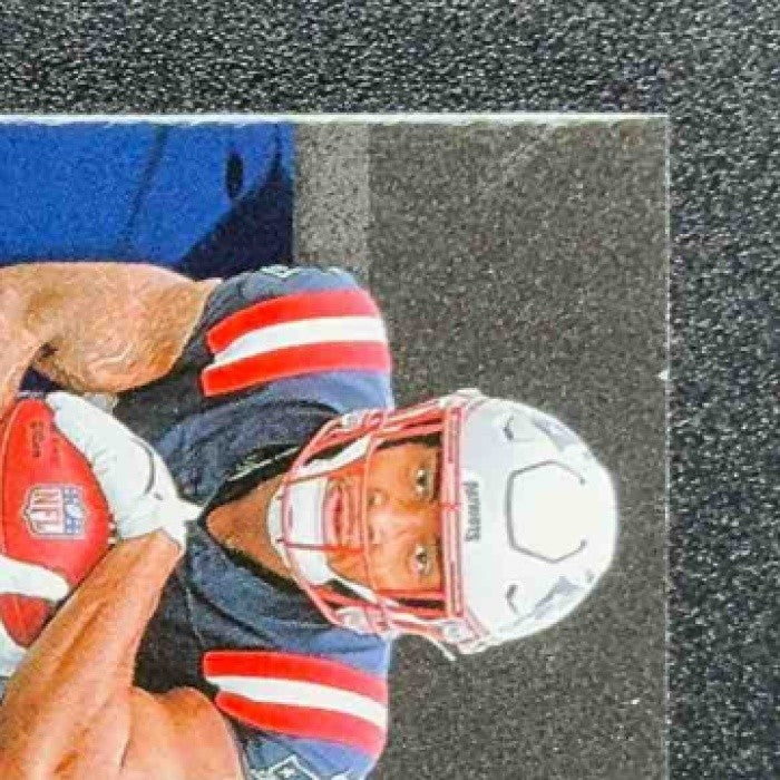 2025 Panini Absolute TreVeyon Henderson #WRM-THN War Room Materials Gold /99