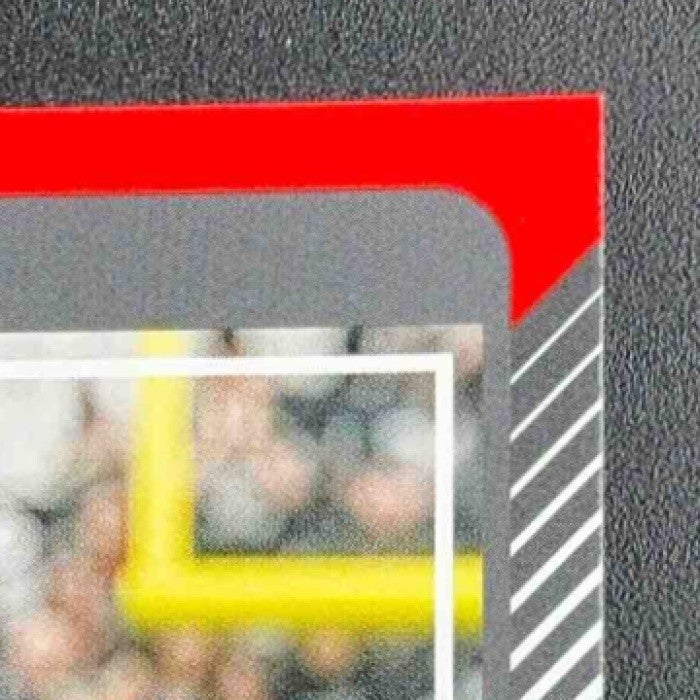 MAXX CROSBY 2024 PANINI DONRUSS #255 PRESS PROOF RED RAIDERS