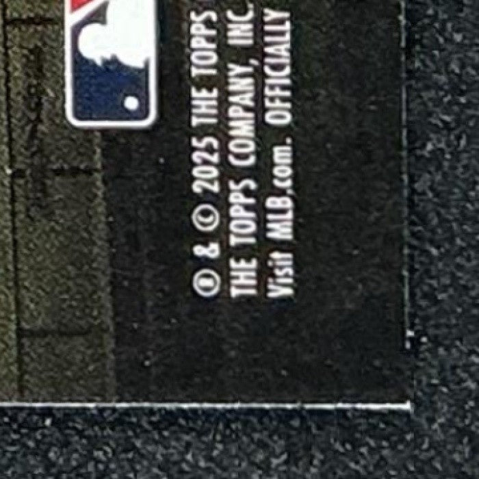 KETEL MARTE 2025 TOPPS STADIUM CLUB #51 RED FOIL DIAMONDBACKS