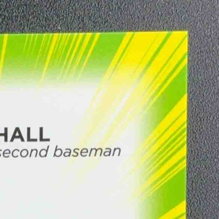 LUKE KEASCHALL 2025 TOPPS CHROME UPDATE #RR-36 RADIATING ROOKIE SP RC TWINS