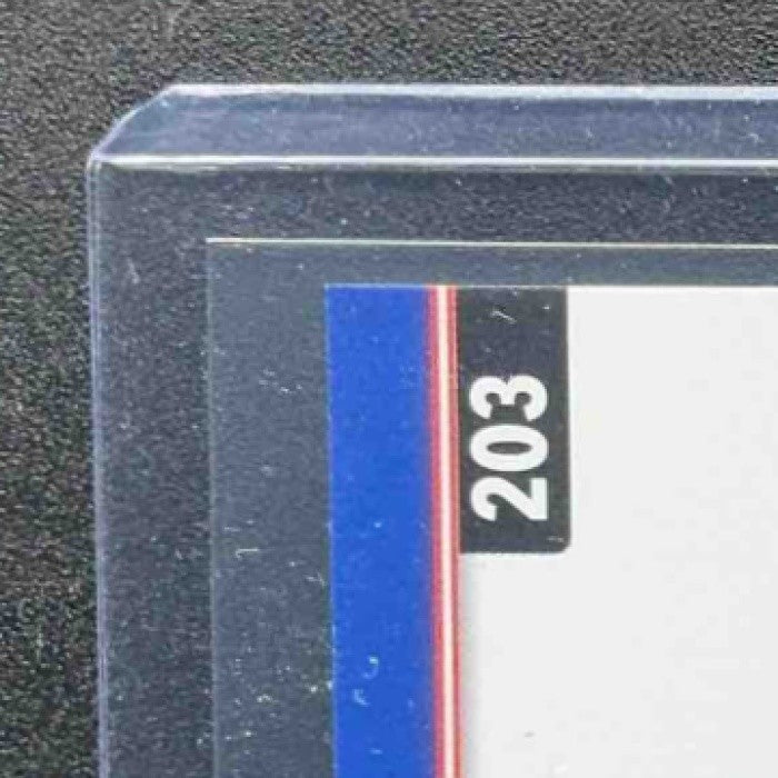 VJ EDGECOMBE 2025-26 TOPPS #203 RC 76ERS