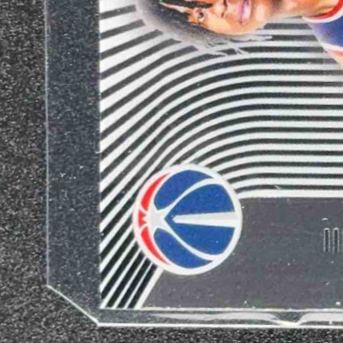 TRE JOHNSON III 2025-26 TOPPS CHROME #GR-6 GENERATION RISING RC WIZARDS