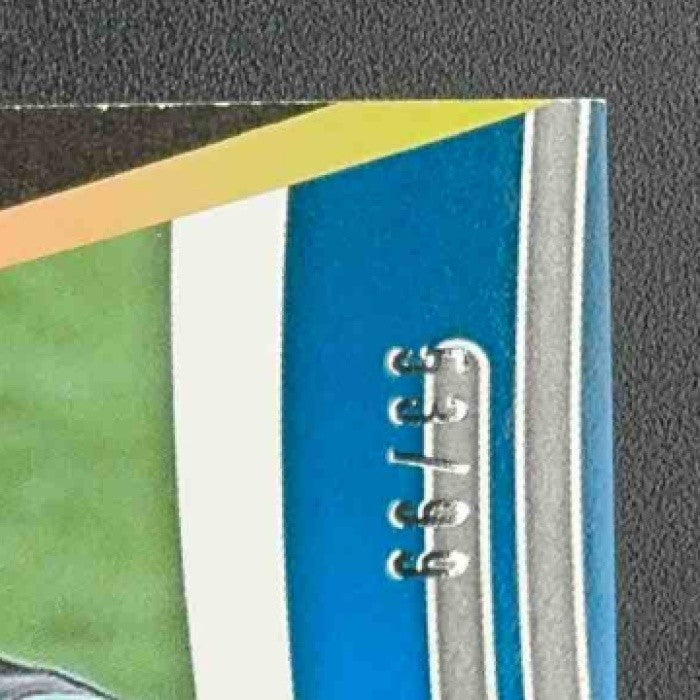 2025 Panini Absolute Tetairoa McMillan #ARM-TMN Rookie Materials Gold /99