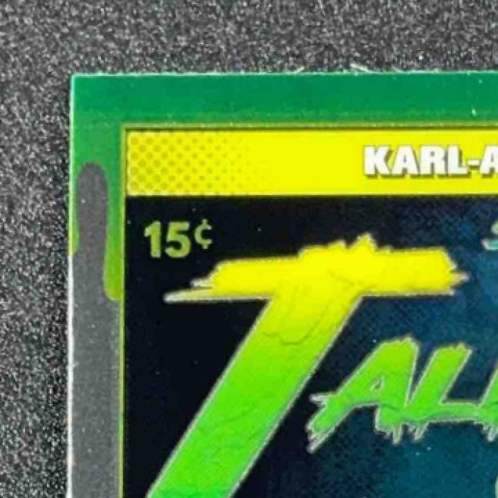 KARL-ANTHONY TOWNS 2025-26 TOPPS CHROME #TT-10 TALL TALES KNICKS