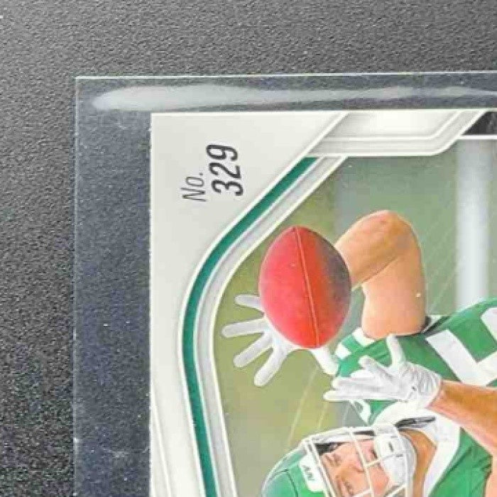MASON TAYLOR 2025 PANINI PRIZM #329 NEON GREEN PULSAR RC JETS
