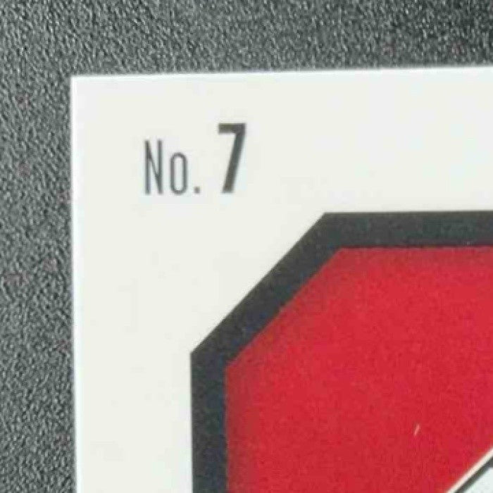 JALEN MILROE 2025 PANINI PRIZM DRAFT PICKS #7 NEW RECRUITS RED ICE CRIMSON TIDE