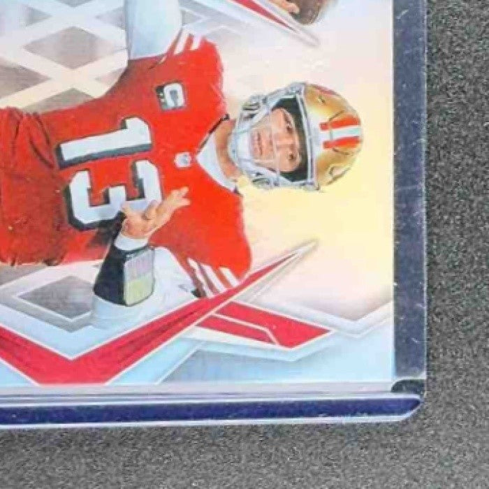 BROCK PURDY 2025 PANINI PHOENIX #33 SILVER 49ERS