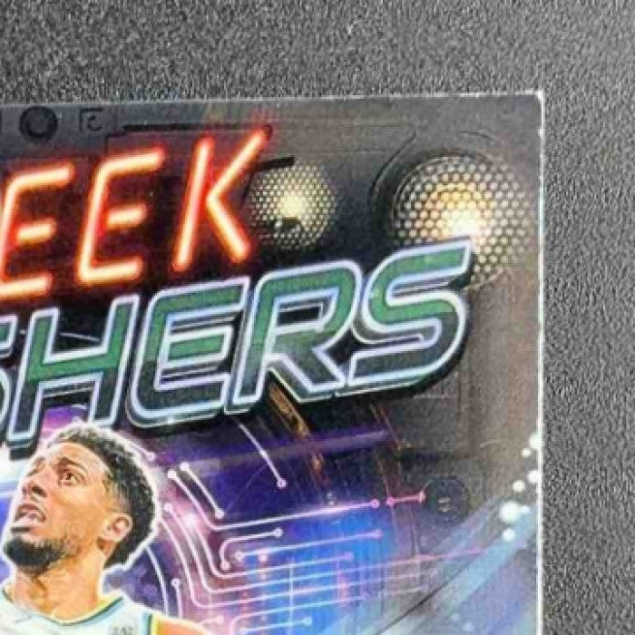 TYRESE HALIBURTON 2025-26 TOPPS CHROME #SF-15 SLEEK FINISHERS PACERS