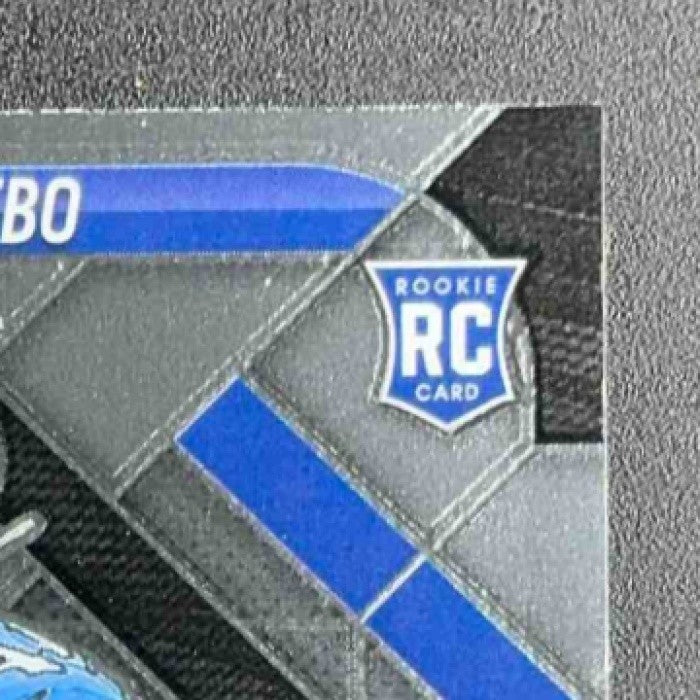 CAM SKATTEBO 2025 PANINI PRIZM #1 EMERGENT GIANTS