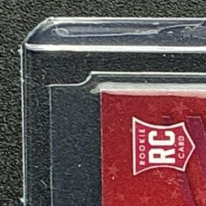 NICK MARTIN 2025 PANINI ROOKIES & STARS #164 RED /49 RC 49ERS