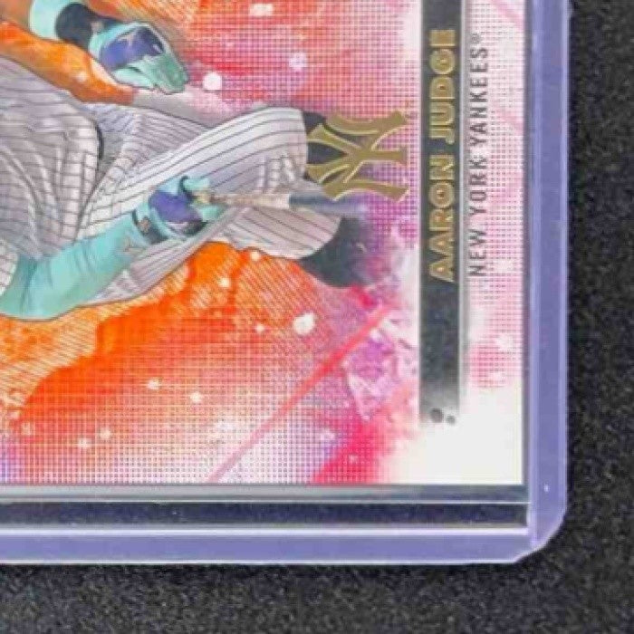 AARON JUDGE 2024 TOPPS INCEPTION #6 YANKEES