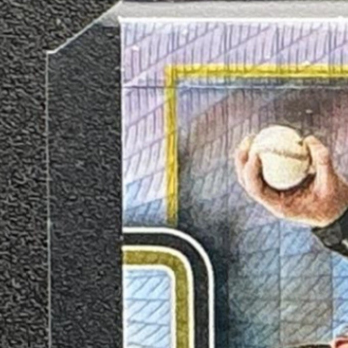 JP SEARS 2025 TOPPS CHROME UPDATE #USC85 PRISM REFRACTOR PADRES