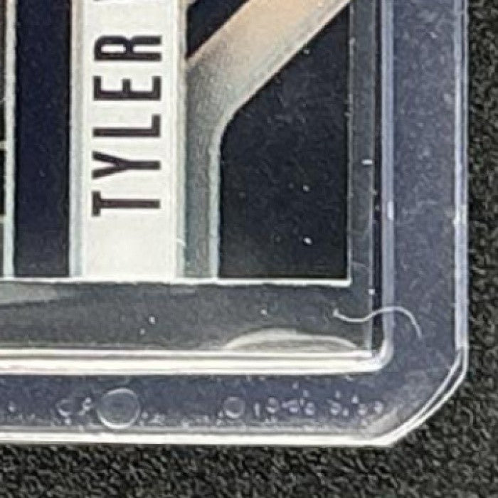 TYLER WARREN 2025 PANINI PRIZM DRAFT PICKS #107 SILVER RC NITTANY LIONS