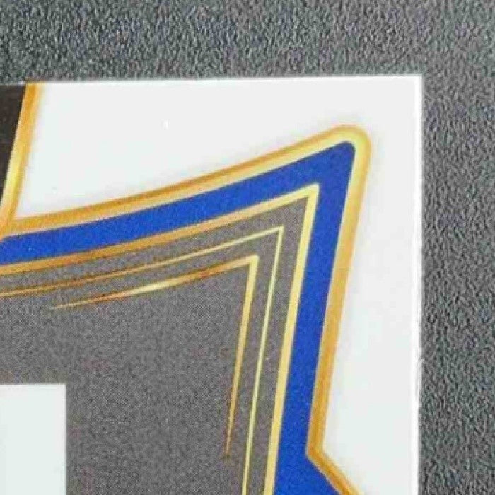 DEXTER LAWRENCE 2024 PANINI SELECT #52 CONCOURSE RED AND BLUE PRIZM SHOCK GIANTS