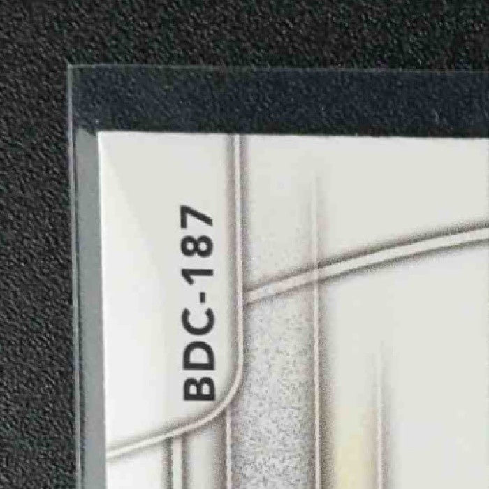 SAMMY STAFURA 2025 BOWMAN DRAFT #BDC-187 CHROME LASER REFRACTOR PIRATES