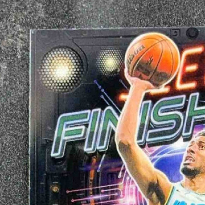 TYRESE HALIBURTON 2025-26 TOPPS CHROME #SF-15 SLEEK FINISHERS PACERS