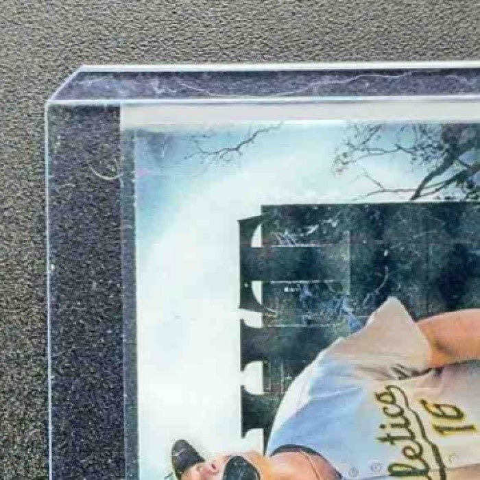 2025 Topps Chrome Update Nick Kurtz #NT-5 Night Terrors Geometric Refractor RC
