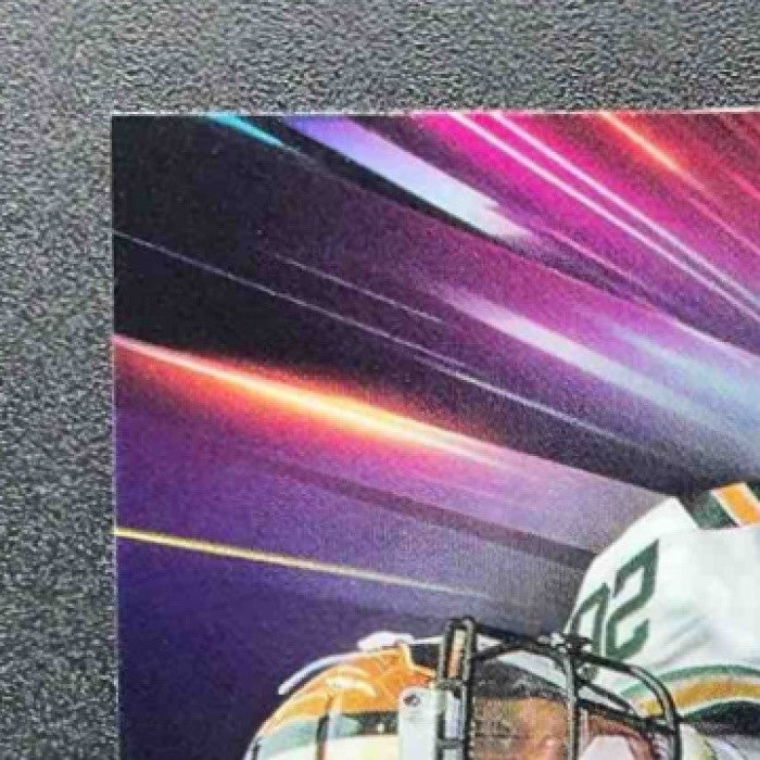 JAVON BULLARD 2024 TOPPS CHROME #FS-7 FUTURE STARS RC PACKERS