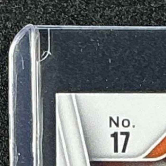 PHIL MAFAH 2025 PANINI PRIZM DRAFT PICKS #17 PURPLE 47/99 RC TIGERS