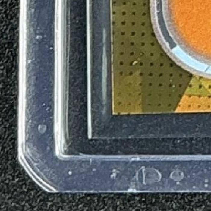 2025 Bowman Chrome University Sapphire Peyton Lewis #97 Gold /50 1st