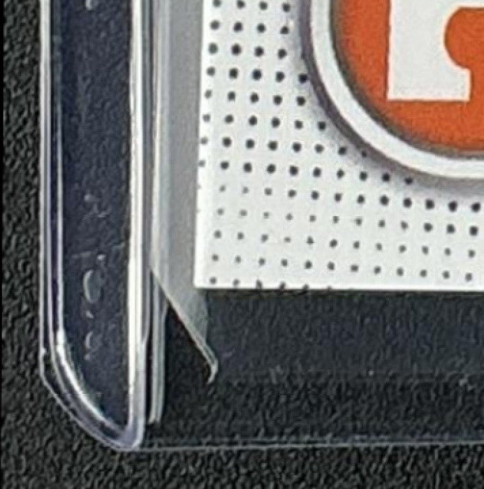 2025 Bowman Chrome University Sapphire Peyton Lewis #97 Gold /50 1st