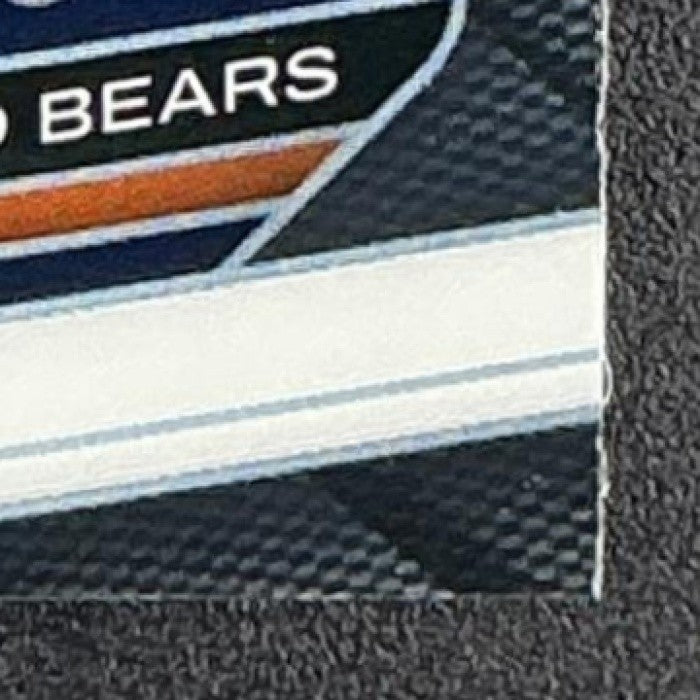 DEVIN HESTER 2025 PANINI PRIZM BLACK #21 WHITE 59/175 BEARS