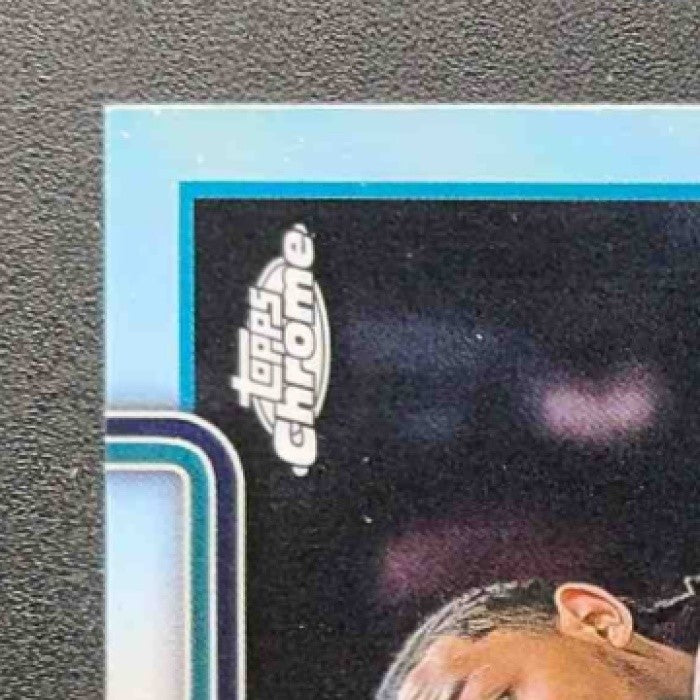 NICK SMITH JR. 2025-26 TOPPS CHROME #26 REFRACTOR HORNETS