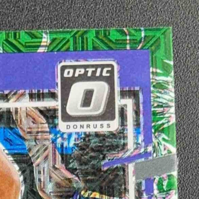 KEEGAN MURRAY 2023-24 PANINI DONRUSS OPTIC #97 CHOICE DRAGON PRIZM KINGS
