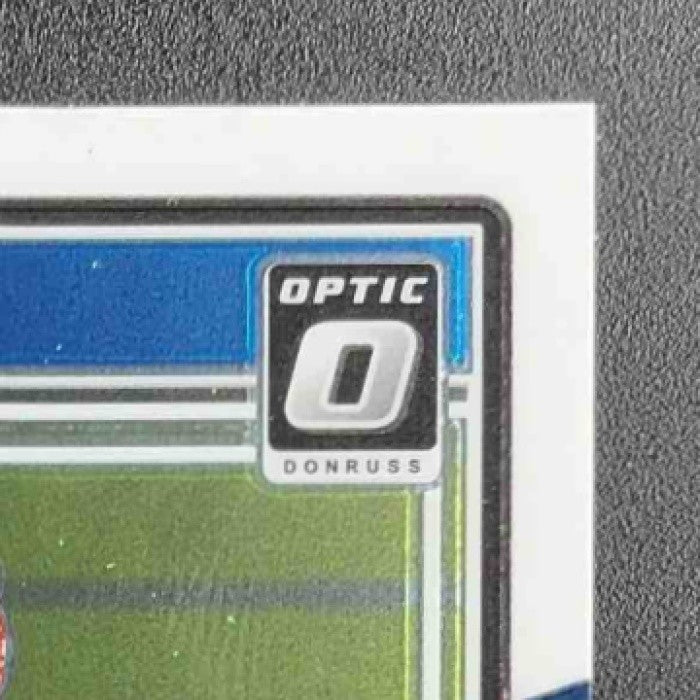 DRAKE MAYE 2024 PANINI DONRUSS OPTIC #229 RATED ROOKIE PATRIOTS