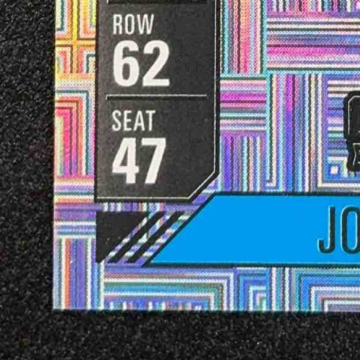 JOSEY JEWELL 2024 PANINI CONTENDERS #13 PANTHERS