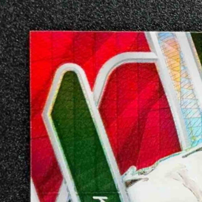 KHRIS MIDDLETON 2023-24 PANINI SPECTRA #49 INTERNATIONAL RED BUCKS