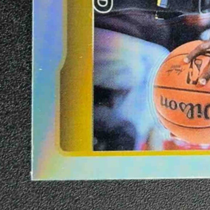 DRAYMOND GREEN 2025-26 TOPPS CHROME #234 REFRACTOR WARRIORS