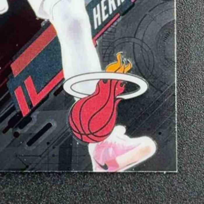 TYLER HERRO 2025-26 TOPPS CHROME #GT-6 GO TIME HEAT