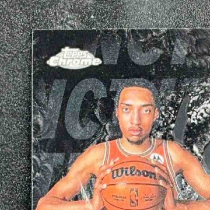 NOA ESSENGUE 2025-26 TOPPS CHROME #INS-20 INSTINCT RC BULLS